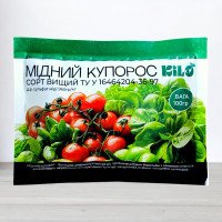 Мідний купорос KILO, 100г