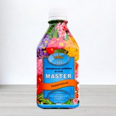 Добриво Elite Master, 0,3л, універсальний, NPK 6+3+6
