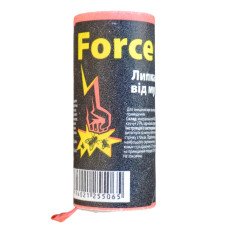 Липка стрічка для мух Force