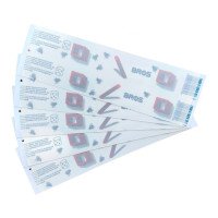 Липка стрічка для мух Bros плоска