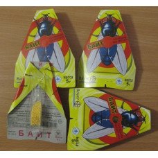 Інсектицид від мух Байт, 5г