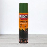 Аерозоль від укусів комарів Predator Extreme, 150мл