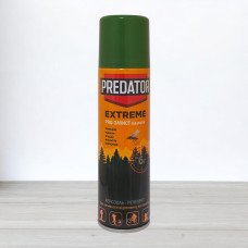 Аерозоль від укусів комарів Predator Extreme, 150мл