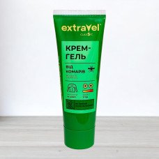 Крем-гель від комарів Extravel Classic, 60мл
