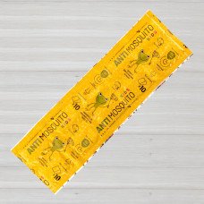 Пластина від комарів Anti Mosquito Kids без запаху, 10шт/уп