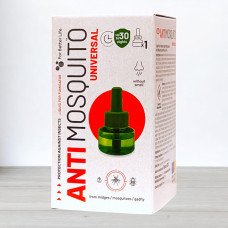Рідина для фумігатора Anti Mosquito Universal 30 ночей, 15.3мл