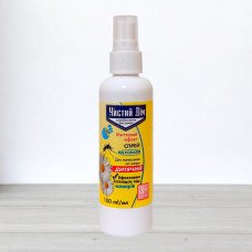 Спрей від комарів Чистий Дім для дітей, 100мл