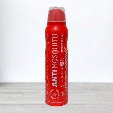 Аерозоль від комарів та кліщів Anti Mosquito Extreme Max Defence, 100мл