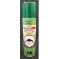 Аерозоль від комарів Storm King Комаров Нет, 150мл