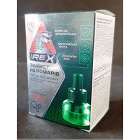 Рідина для фумігатора IREX, 60 ночей