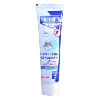 Крем-гель від комарів Чистий Дім універсальний, 50мл