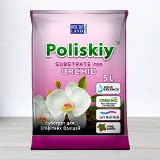 Субстрат Поліський для епіфітних орхідей, 5л