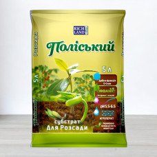Субстрат Поліський для розсади, 5л