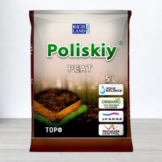 Торф Поліський, 5л