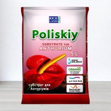Субстрат Поліський для антуріумів, 5л