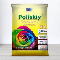 Субстрат Поліський універсальний, 10л