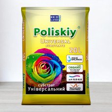 Субстрат Поліський універсальний, 20л