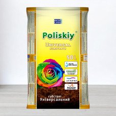 Субстрат Поліський універсальний, 50л