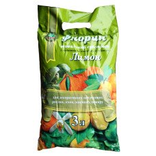 Субстрат Флорін для лимона, 3 л