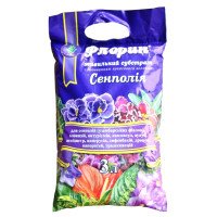 Субстрат Флорин для сенполій, 3л