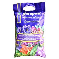 Субстрат Флорин для сенполій, 3л