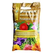 Субстрат Флорин універсальний, 3л