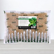 Вермікуліт спучений, фракція 1-2мм, 1л