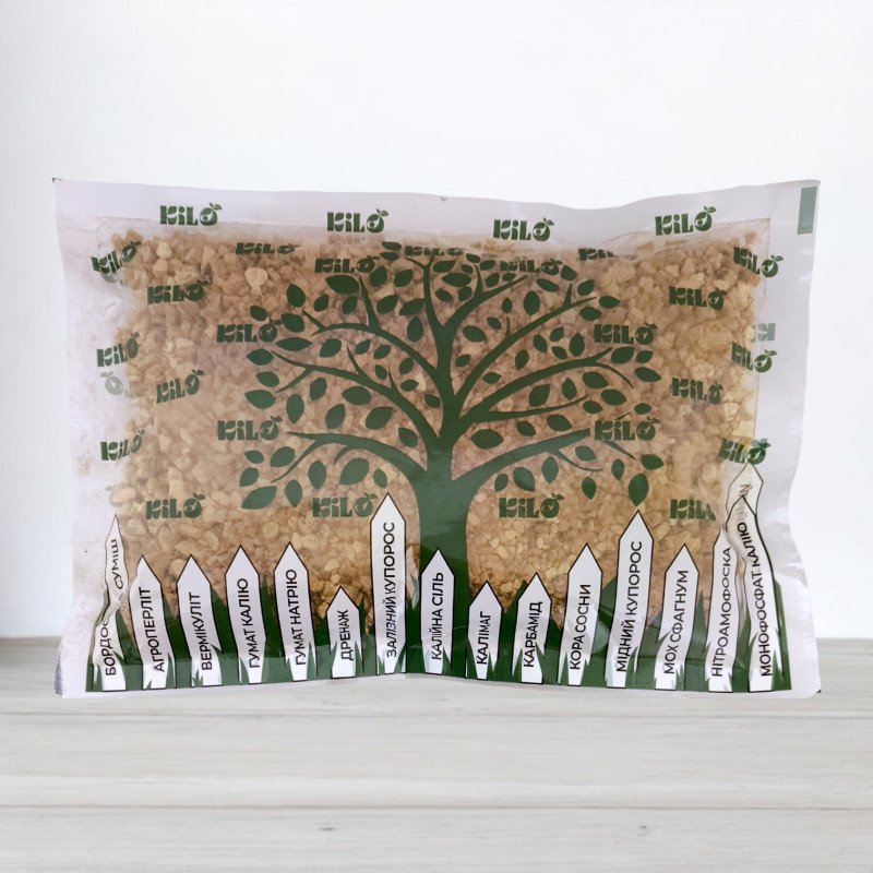 Вермікуліт спучений, фракція 4мм, 1л