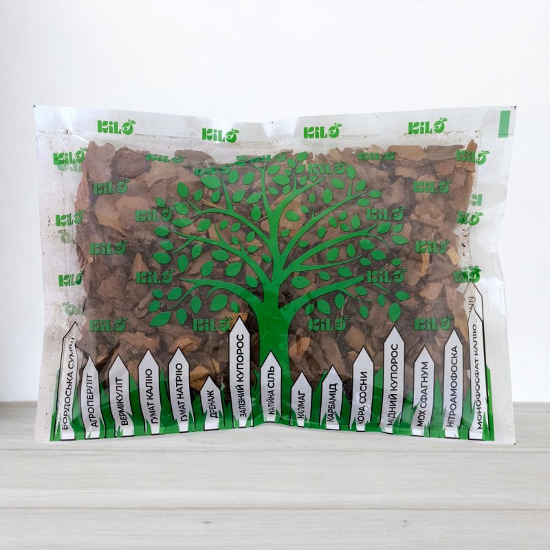 Кора зношуй, 1л