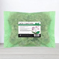 Мох сфагнум, 1 л