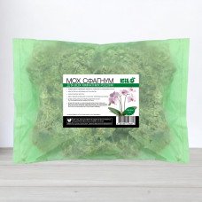 Мох сфагнум, 1 л