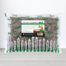 Ракушка подрібнена кормова KILO, 1кг