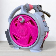 Шланг на котушці Rocky Mountain, 7 режимів поливу, довжина 15м