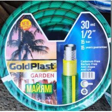 Шланг армований ниткою Майямі - 1/2″ - 12мм, бухта 30м