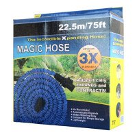 Шланг розтяжний Magic Hose 3Х з розпилювачем, 22,5м