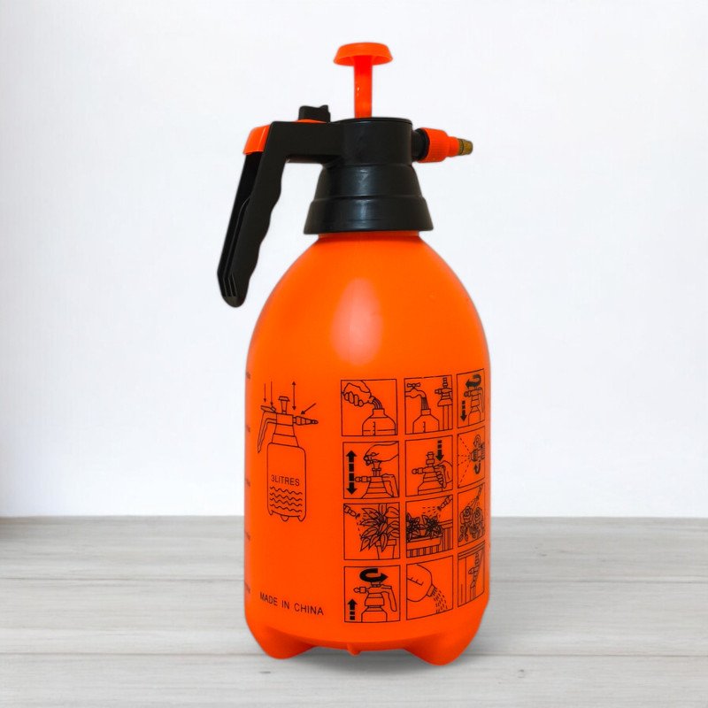 Обприскувач ручний, 3л