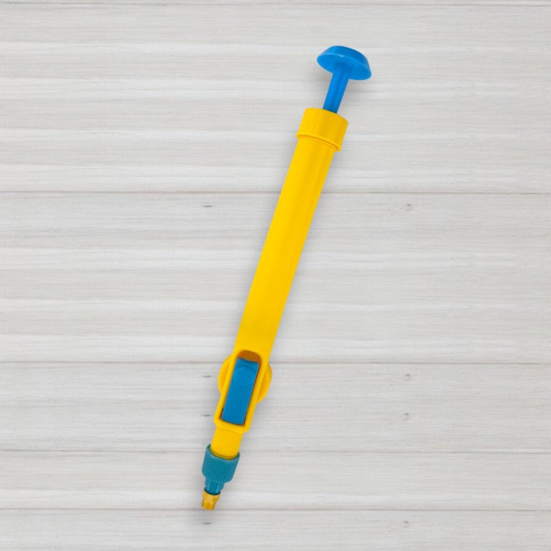 Насос-обприскувач пульверизатор на пляшку