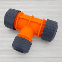 Цанга трійник перехідник 3/4