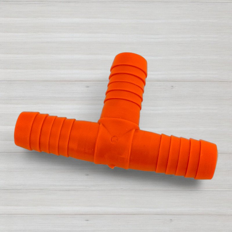 Трійник з'єднувальний 3/4