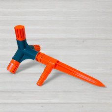 Полив Вертушка 3-ходова велика