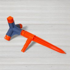 Полив Вертушка 3-ходова