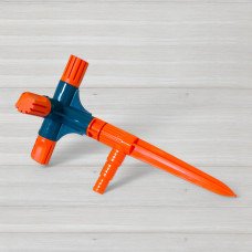 Полив Вертушка 4-ходова велика