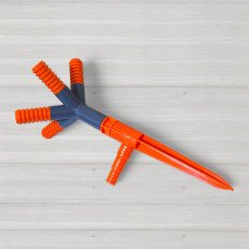 Полив Вертушка 5-ходова