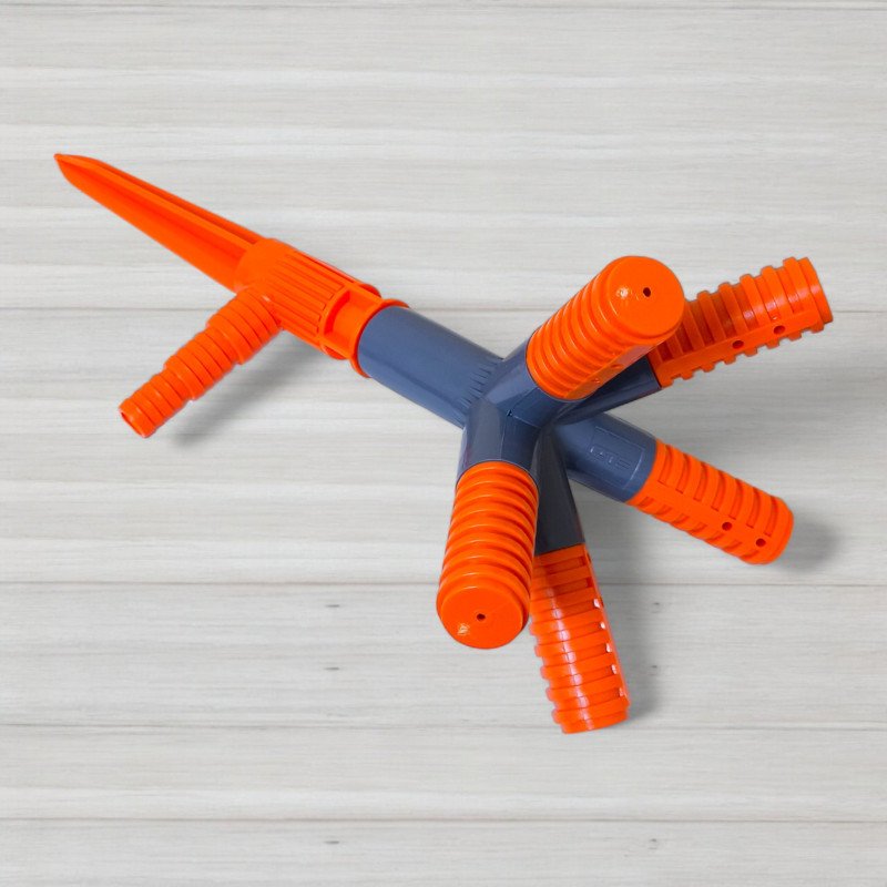 Полив Вертушка 5-ходова