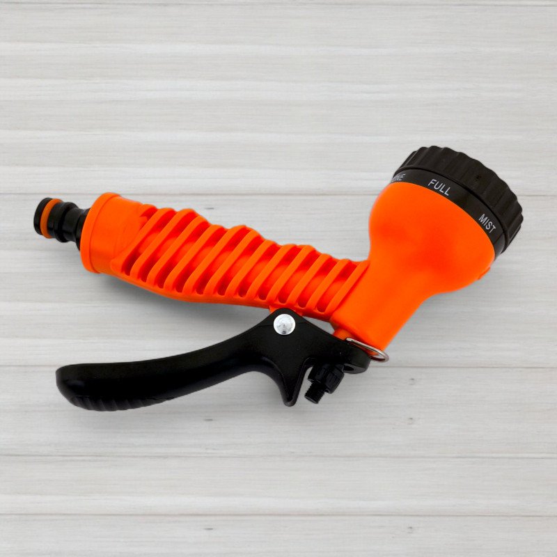 Полив Пістолет-курок на 7 положень