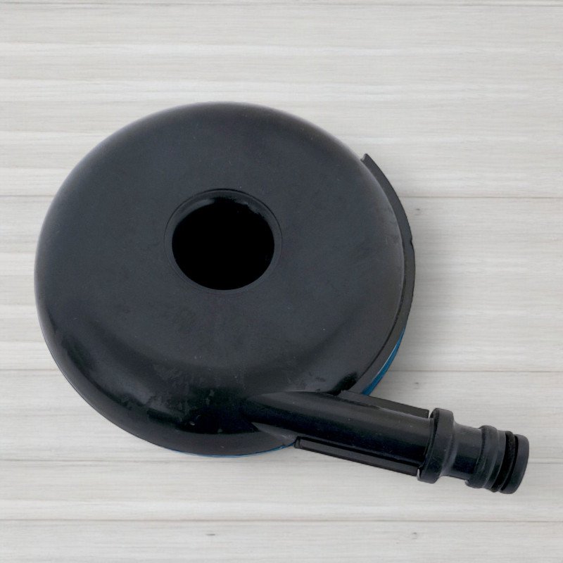 Полив Равлик Гігант з конектором