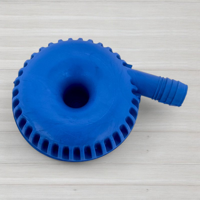 Полив Равлик Гігант ребро