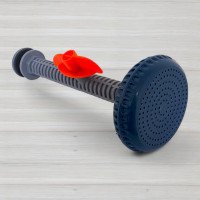 Душ-лійка у зборі довгий з краном