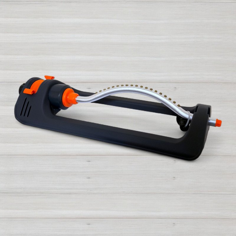 Дощувач маятниковий на 19 форсунок