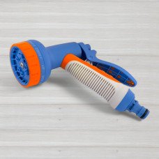 Полив Пістолет з курком Люкс, 10 режимів